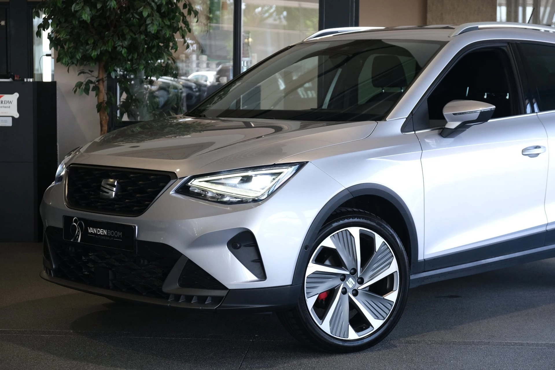 Hoofdafbeelding SEAT Arona
