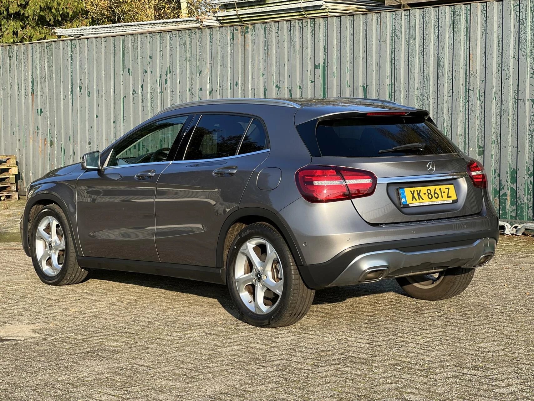 Hoofdafbeelding Mercedes-Benz GLA