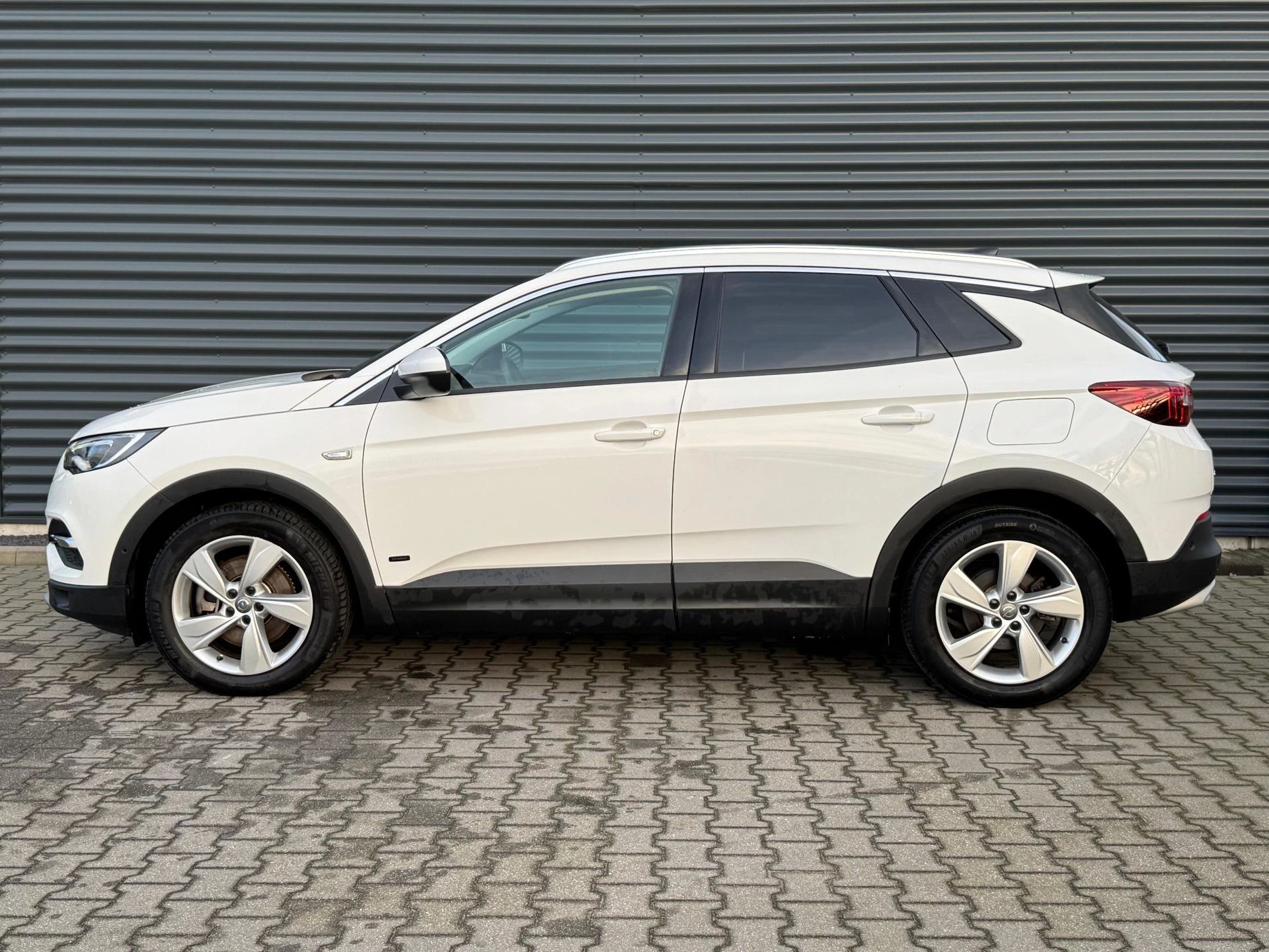 Hoofdafbeelding Opel Grandland X