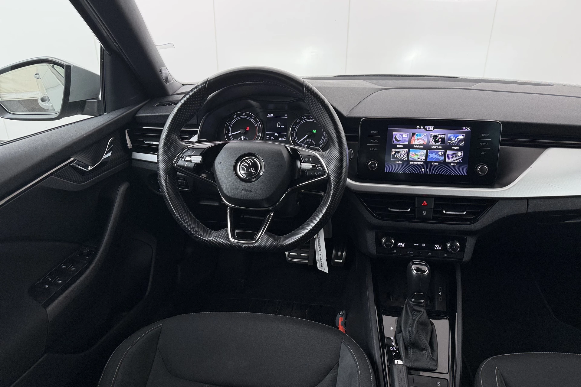 Hoofdafbeelding Škoda Kamiq