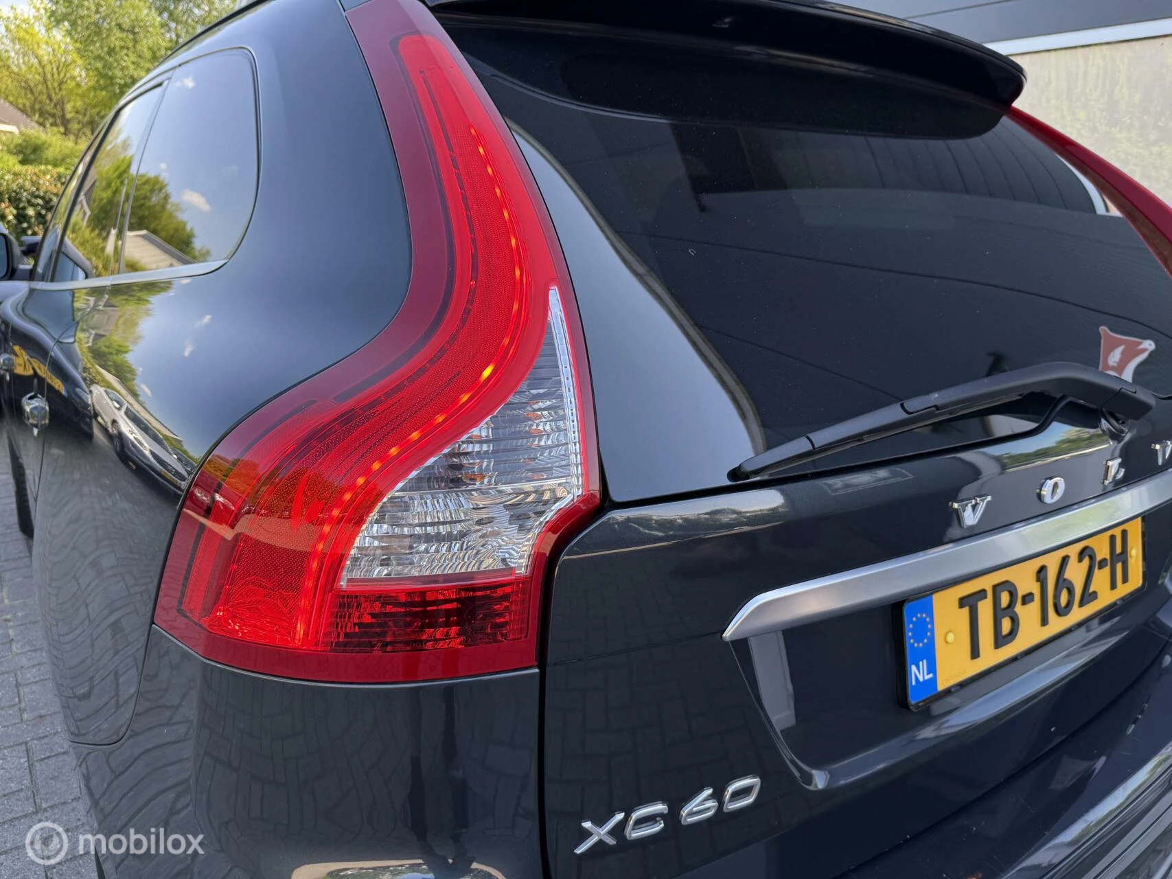 Hoofdafbeelding Volvo XC60