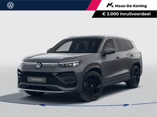 Volkswagen Tayron R-Line Edition 1.5 eHybrid 272 pk 6 versn. DSG ·  Assistance pakket plus · Comfort Pakket ·  Design pakket · Travel pakket · Trekhaak incl. aanhangermanoeuvreerhulp (trailer assist) ·
