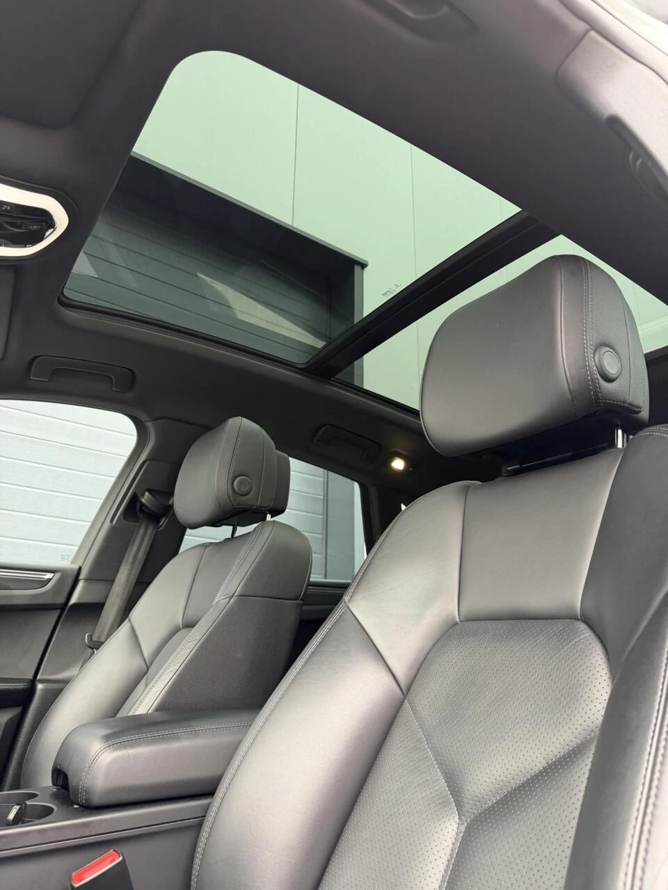 Hoofdafbeelding Porsche Macan