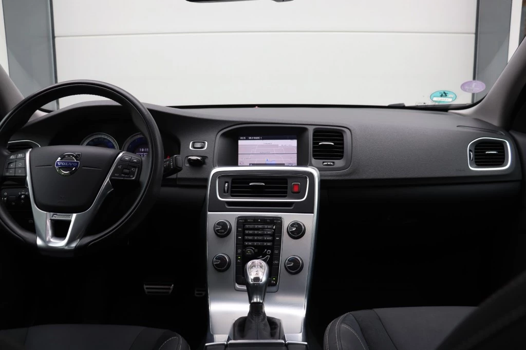 Hoofdafbeelding Volvo S60