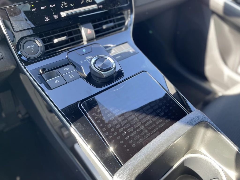 Hoofdafbeelding Toyota bZ4X