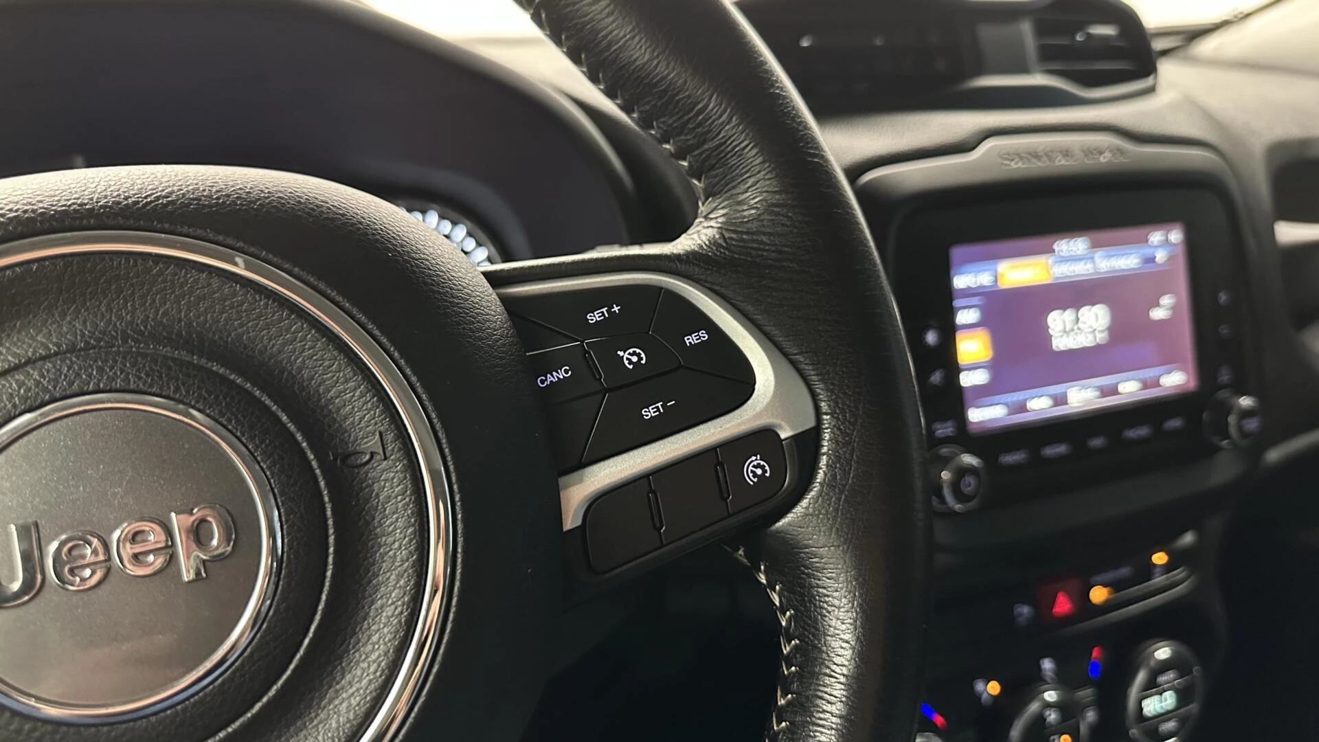 Hoofdafbeelding Jeep Renegade
