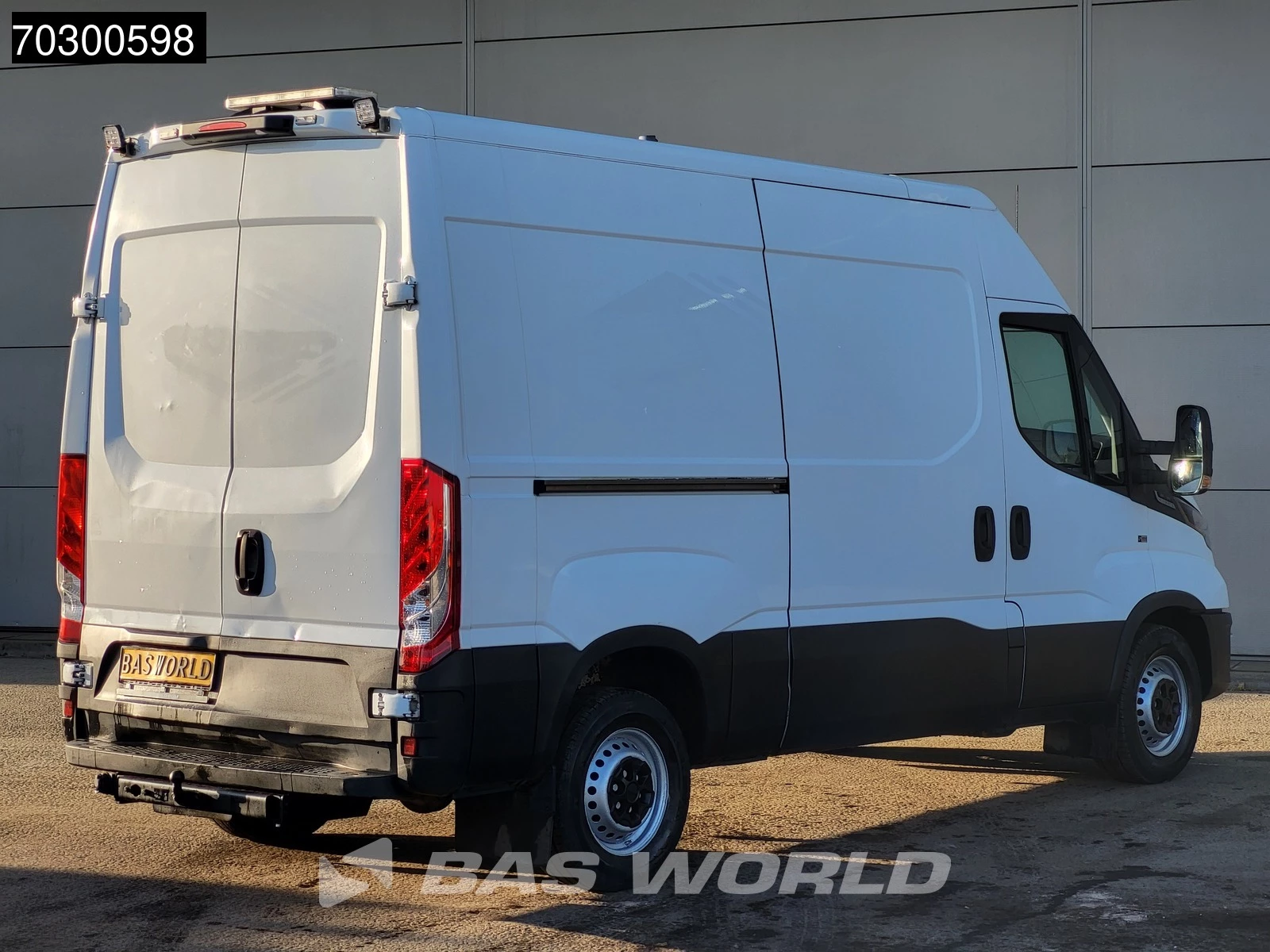 Hoofdafbeelding Iveco Daily