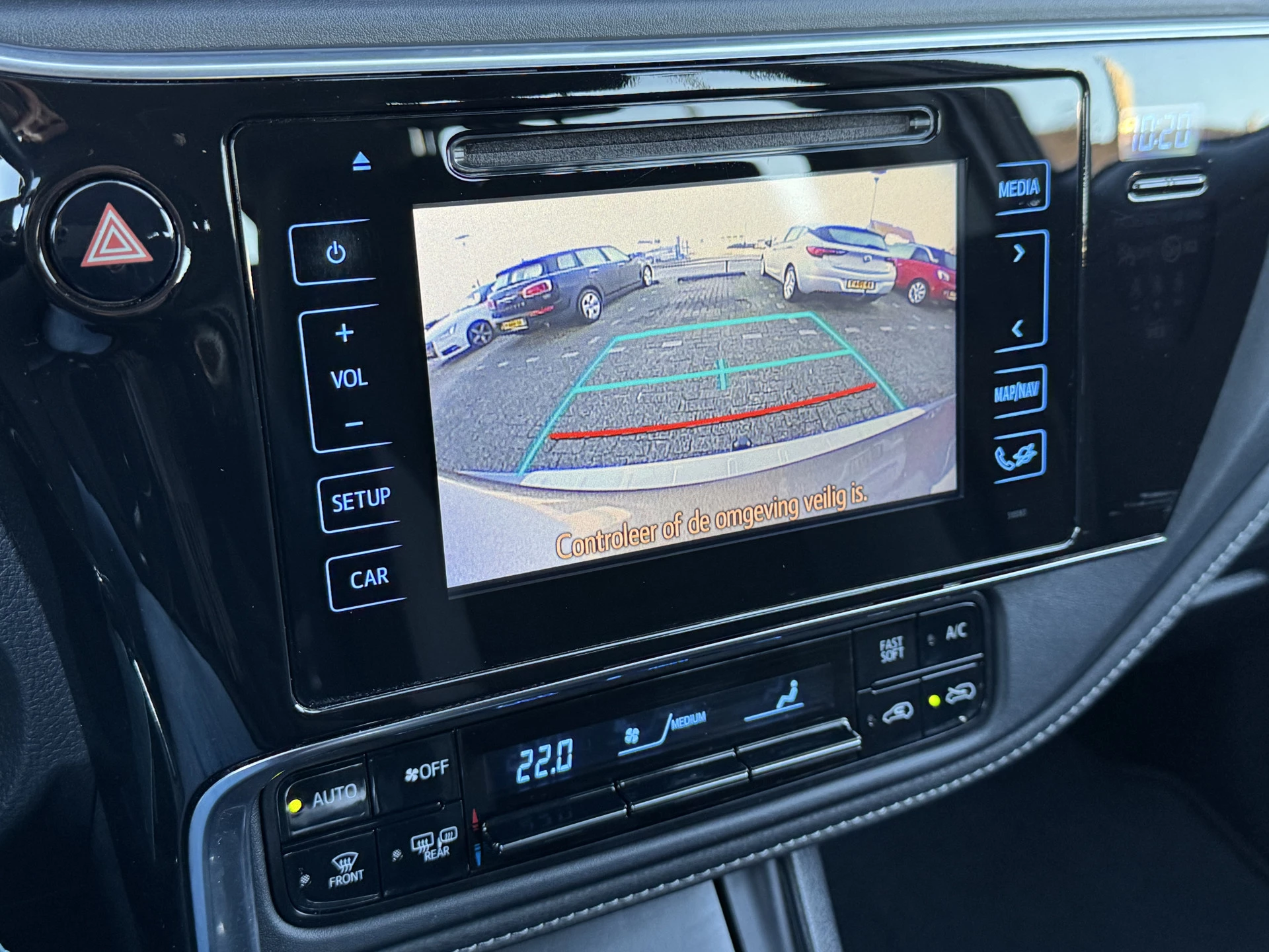 Hoofdafbeelding Toyota Auris