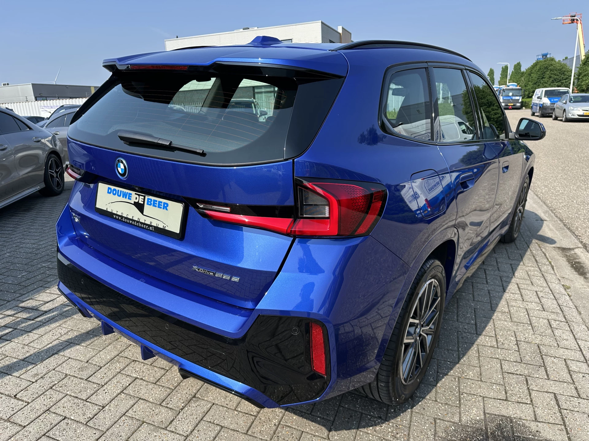 Hoofdafbeelding BMW X1