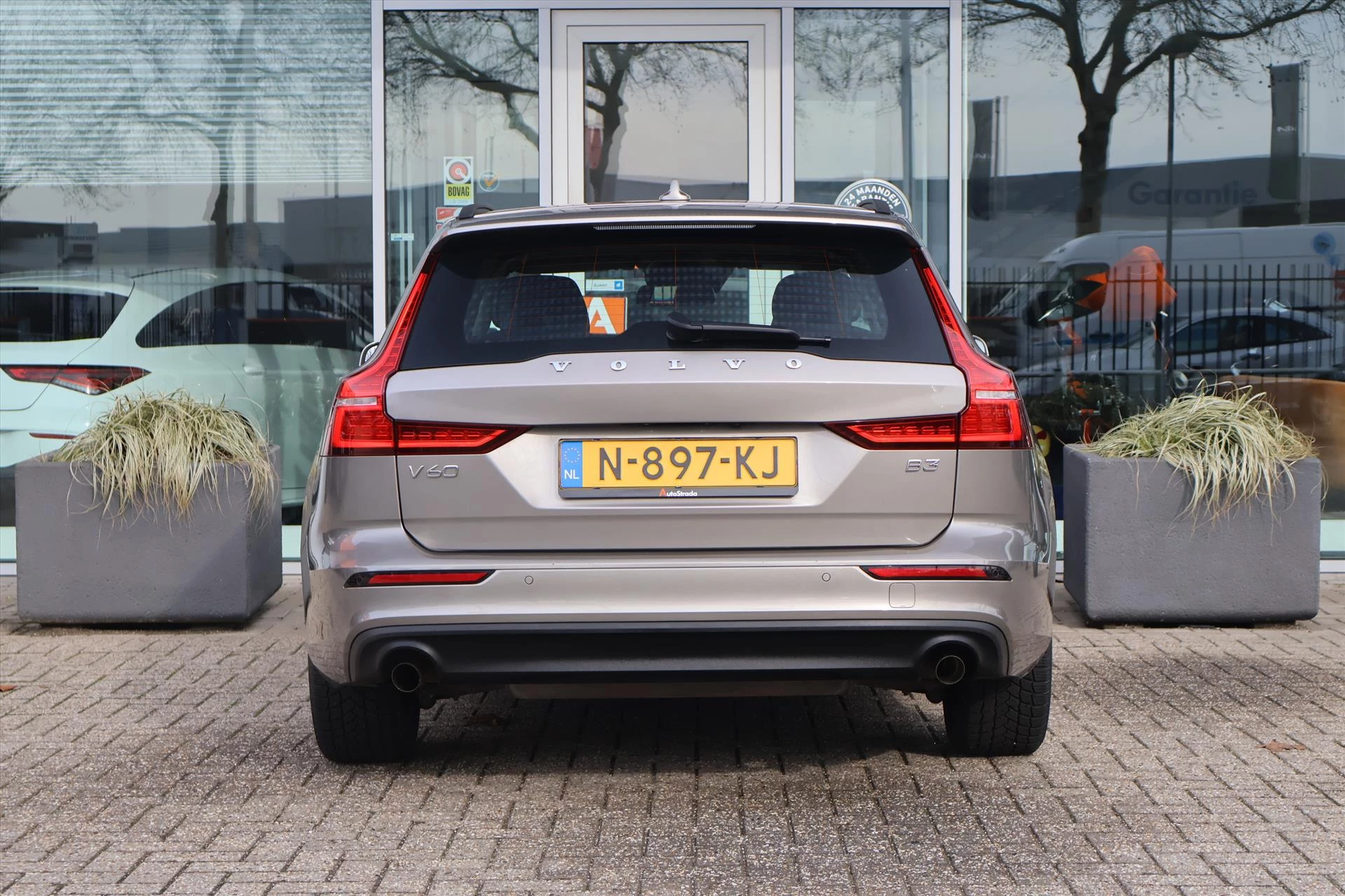 Hoofdafbeelding Volvo V60