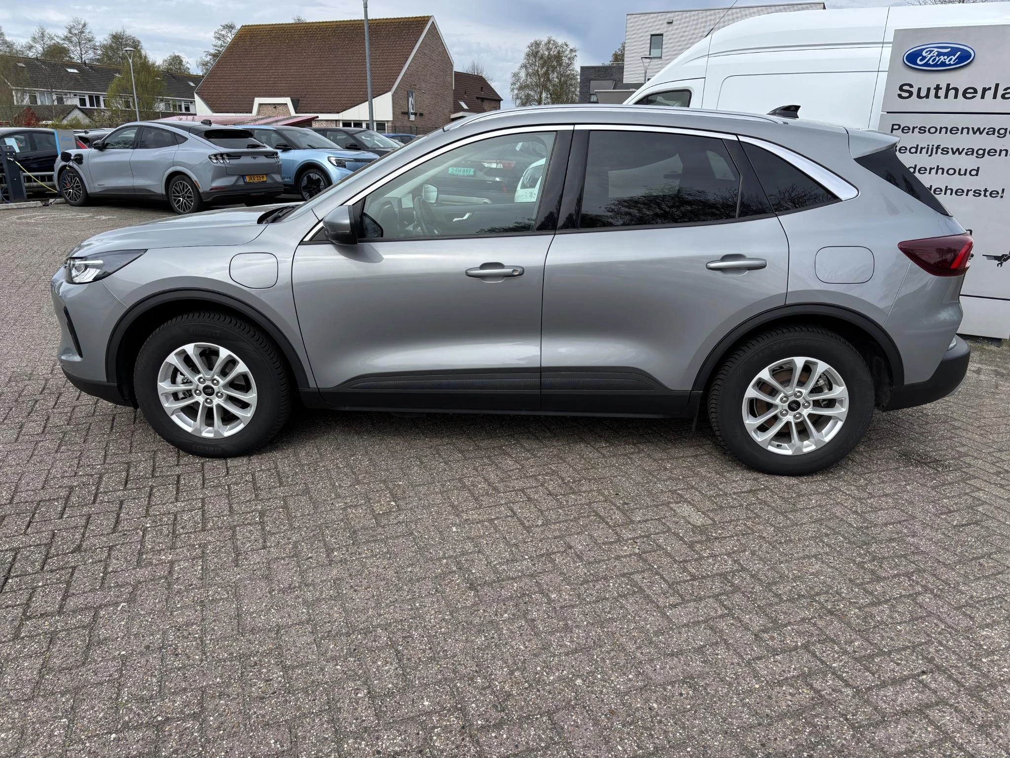 Hoofdafbeelding Ford Kuga