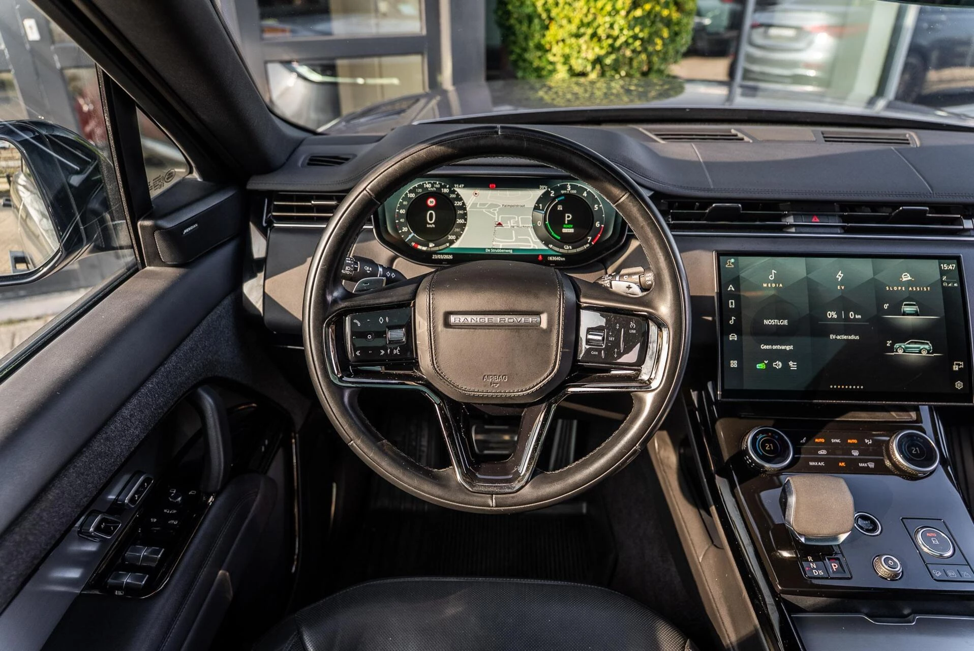 Hoofdafbeelding Land Rover Range Rover Sport