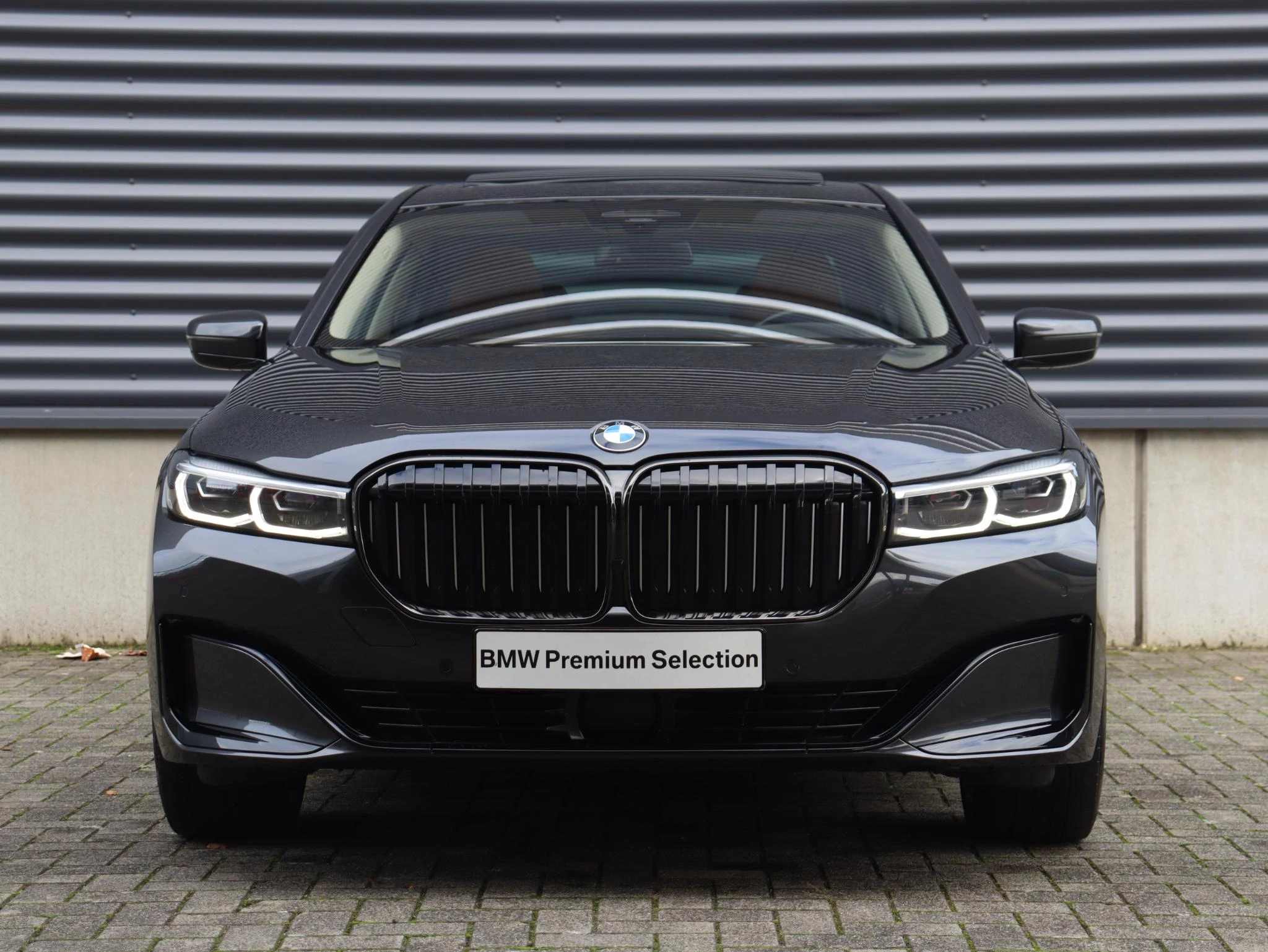 Hoofdafbeelding BMW 7 Serie