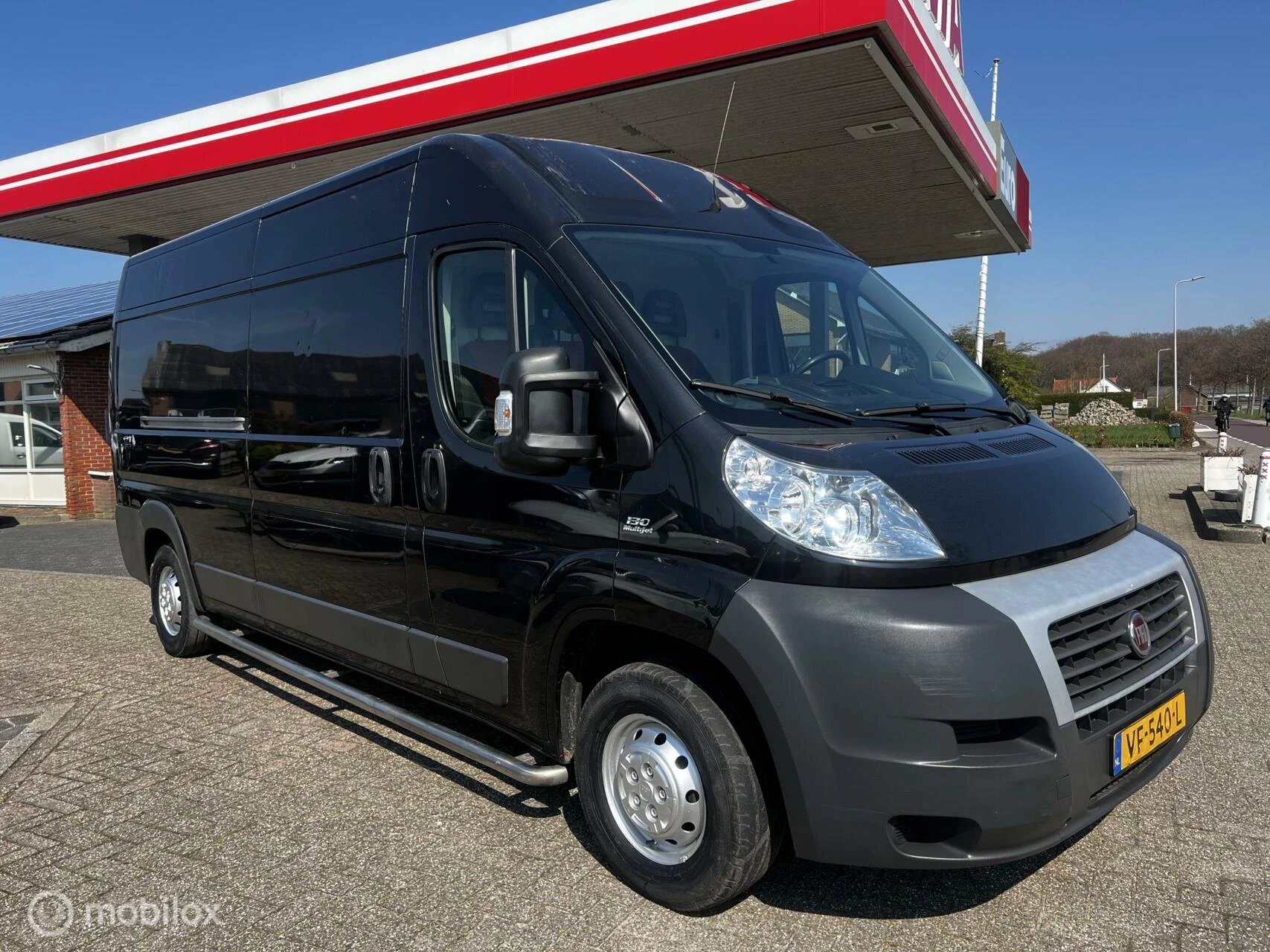 Hoofdafbeelding Fiat Ducato