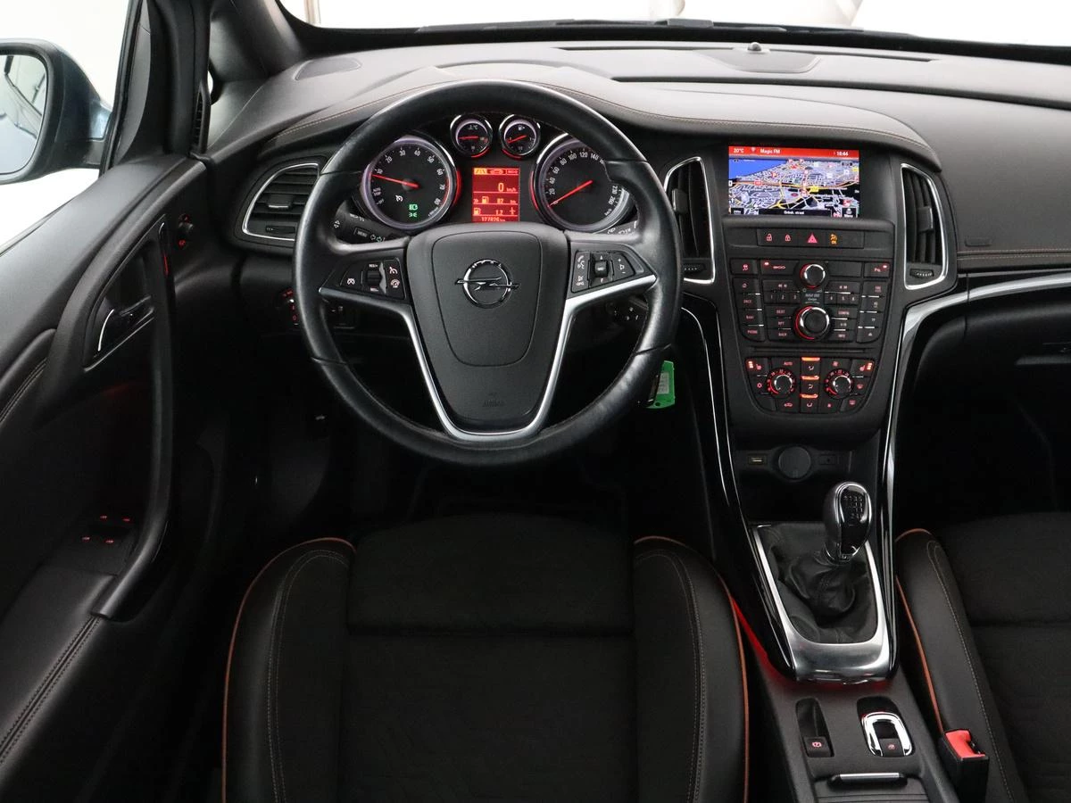 Hoofdafbeelding Opel Cascada