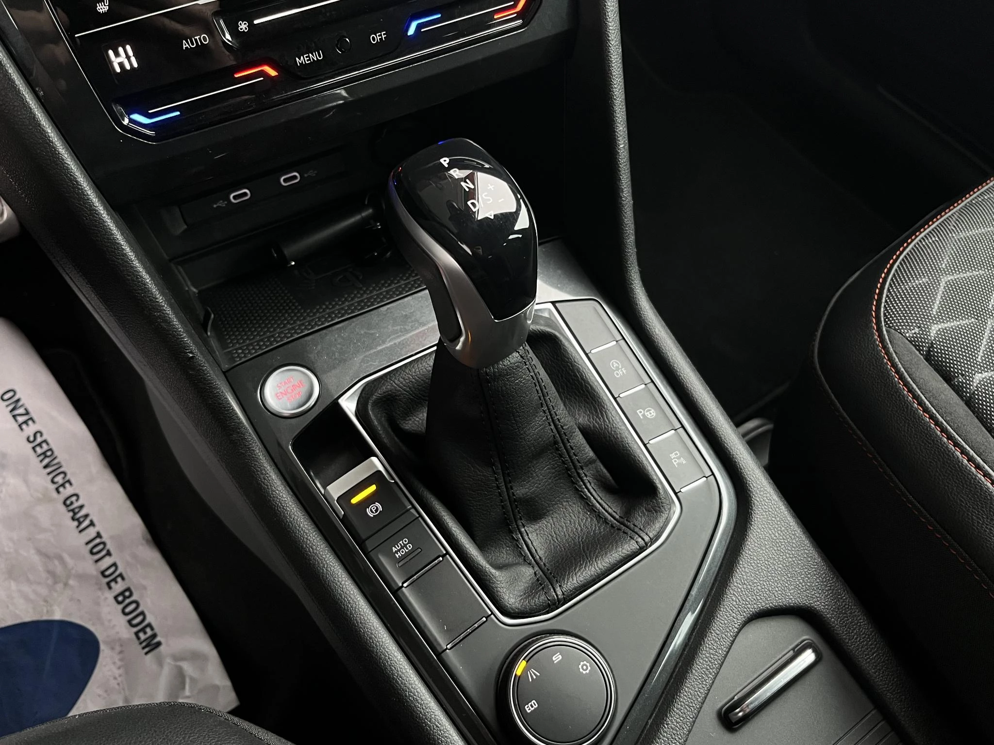 Hoofdafbeelding SEAT Tarraco