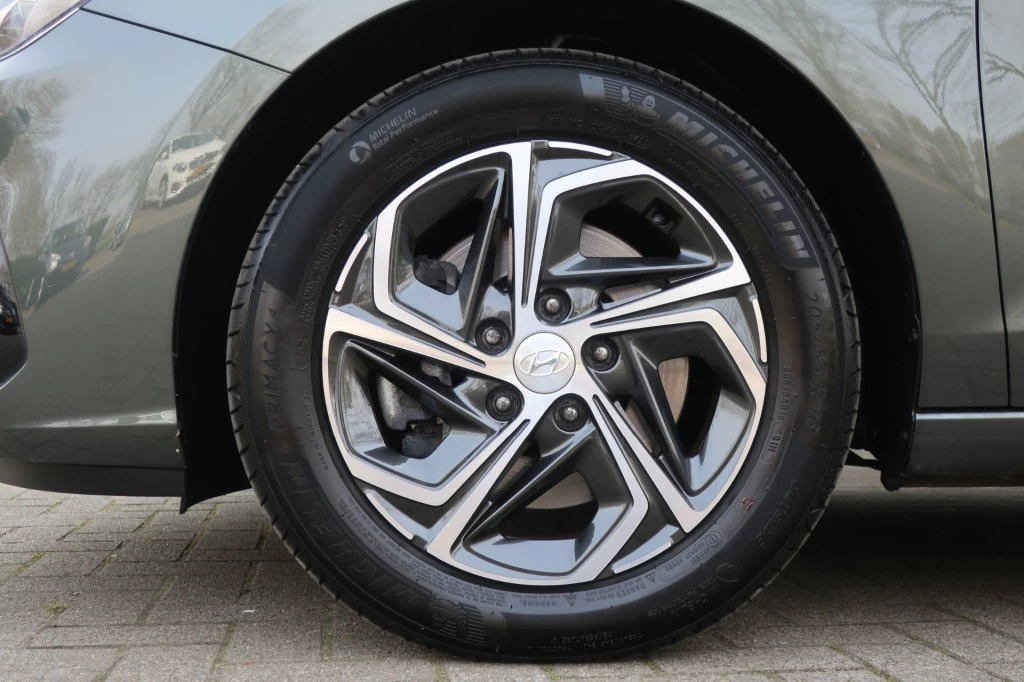 Hoofdafbeelding Hyundai i30