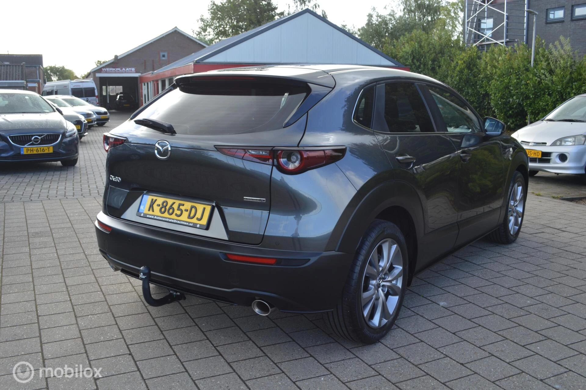 Hoofdafbeelding Mazda CX-30