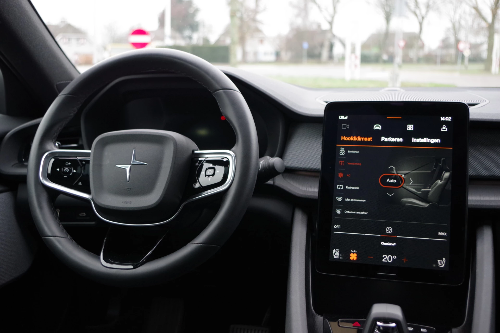 Hoofdafbeelding Polestar 2