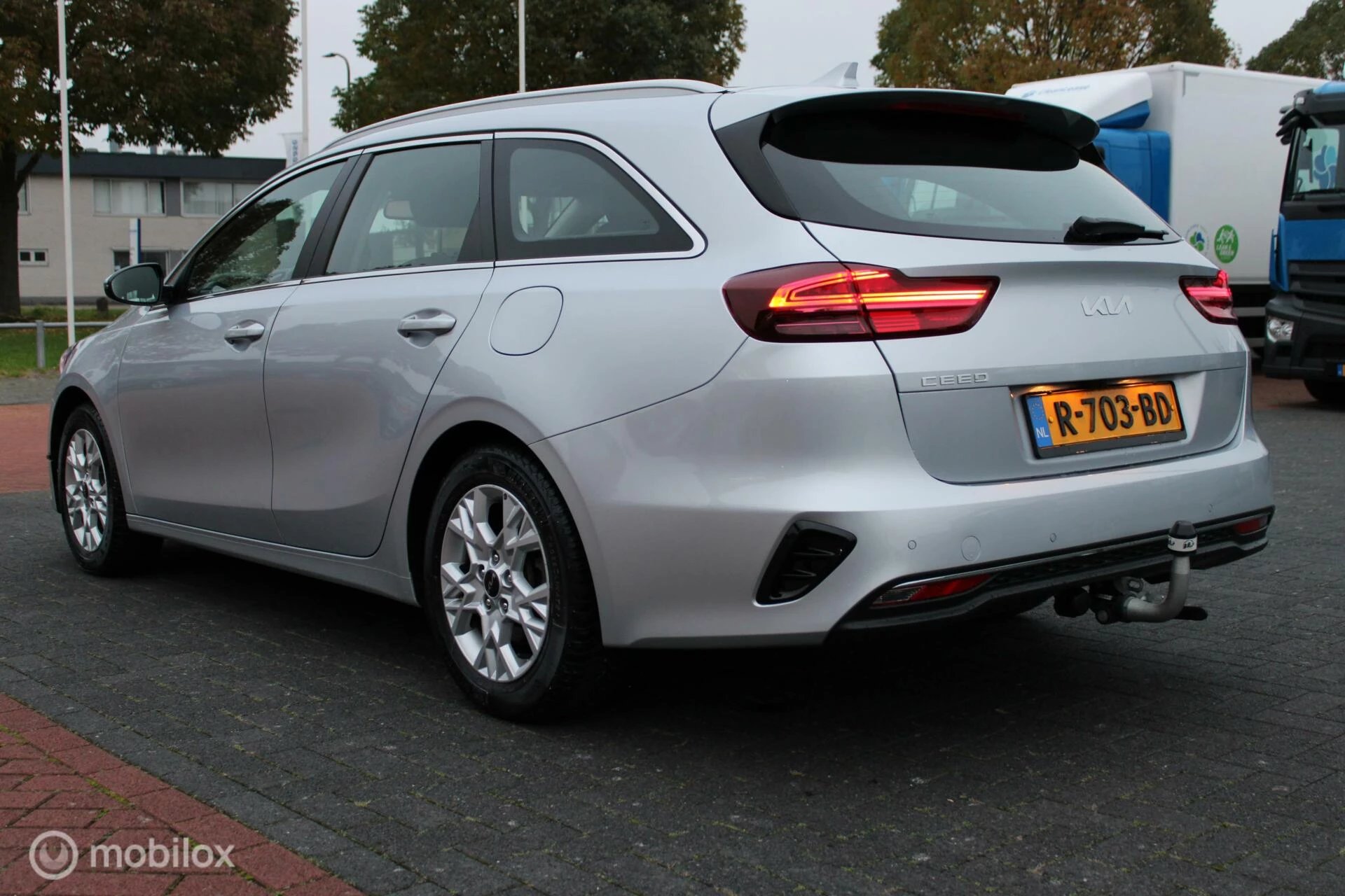 Hoofdafbeelding Kia Ceed Sportswagon