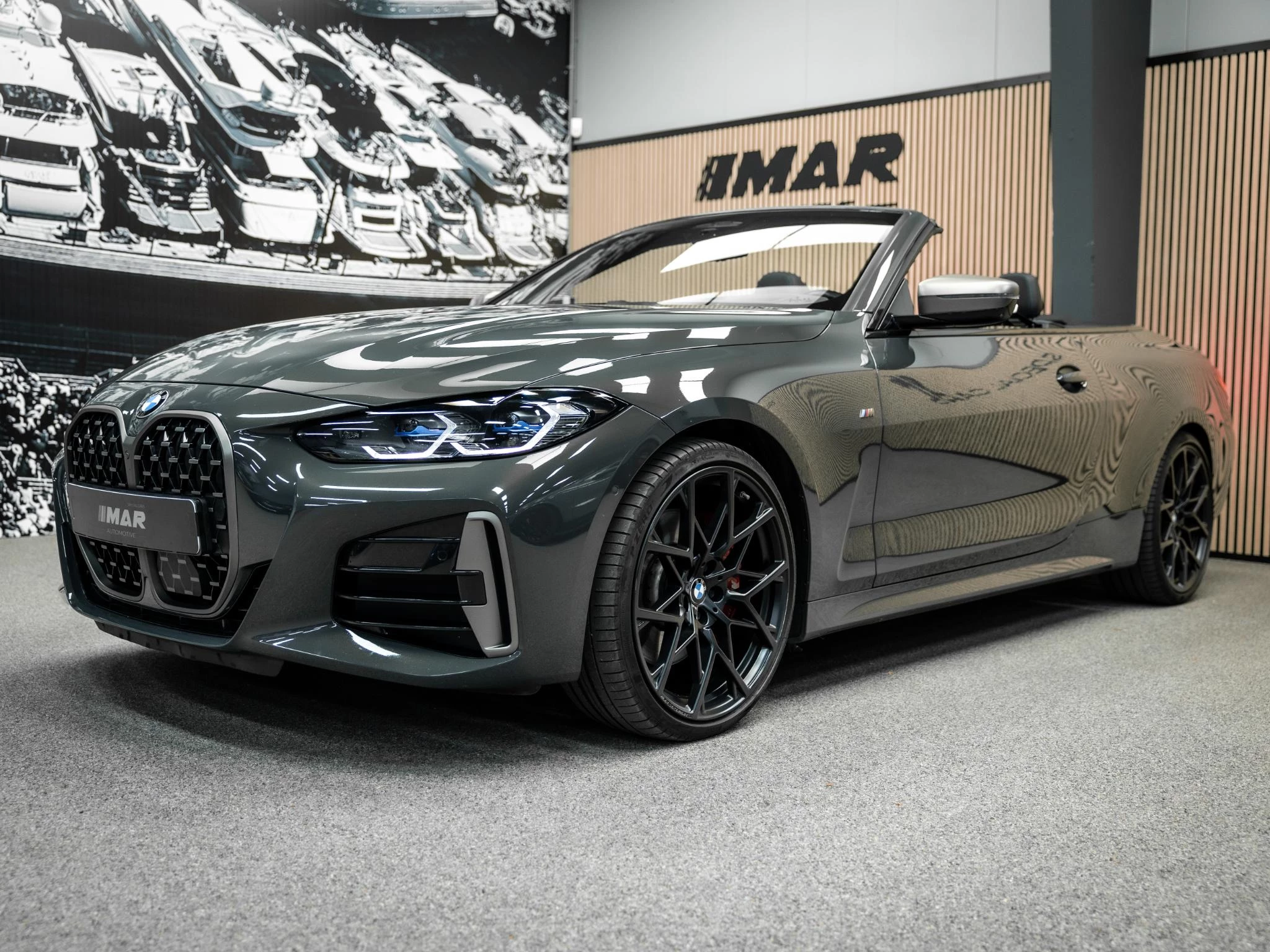 Hoofdafbeelding BMW 4 Serie