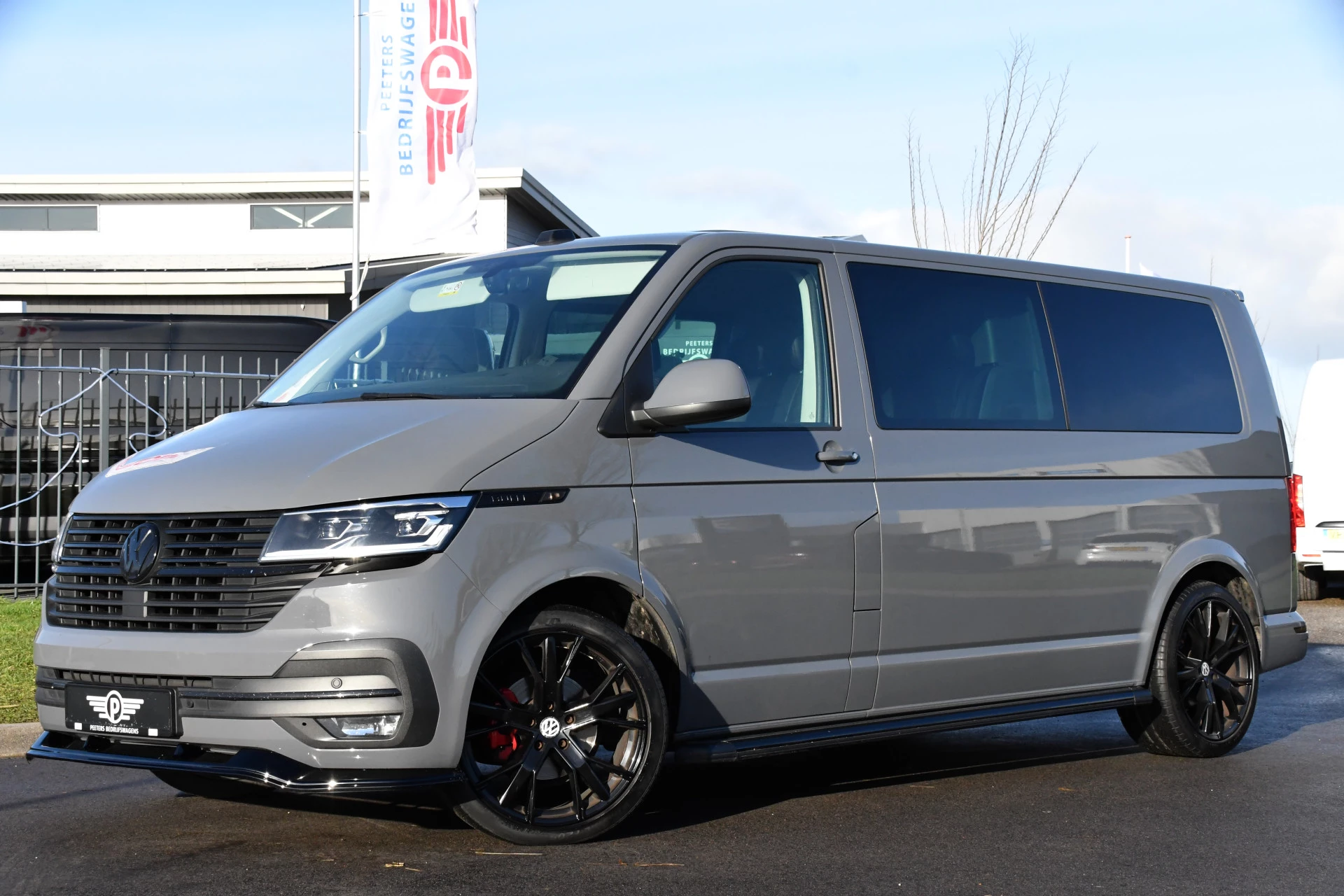 Hoofdafbeelding Volkswagen Transporter