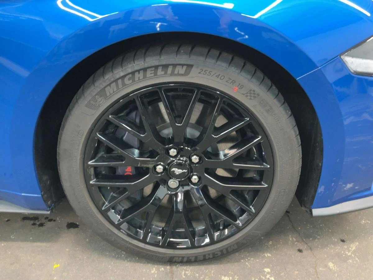 Hoofdafbeelding Ford Mustang