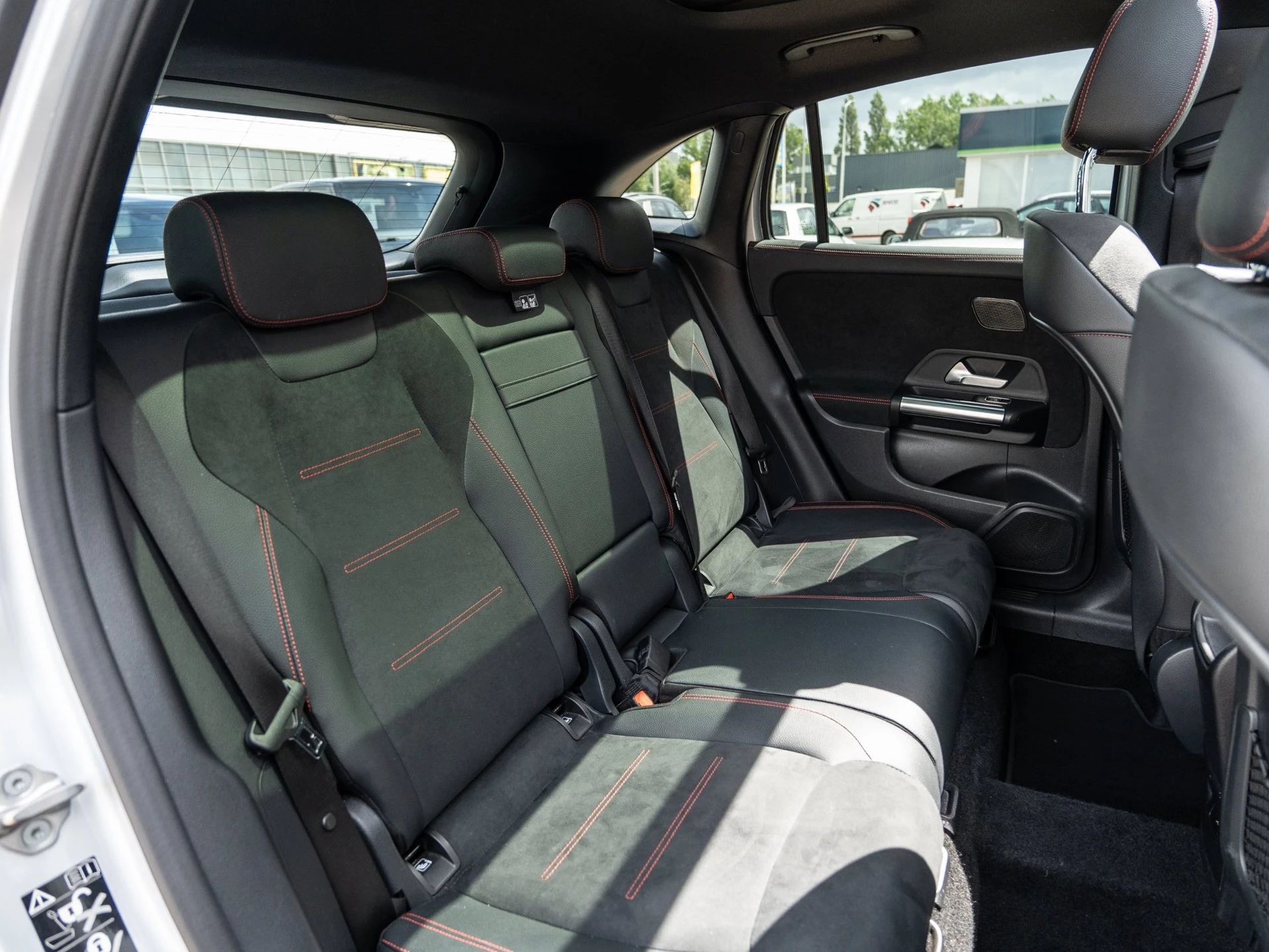Hoofdafbeelding Mercedes-Benz GLA