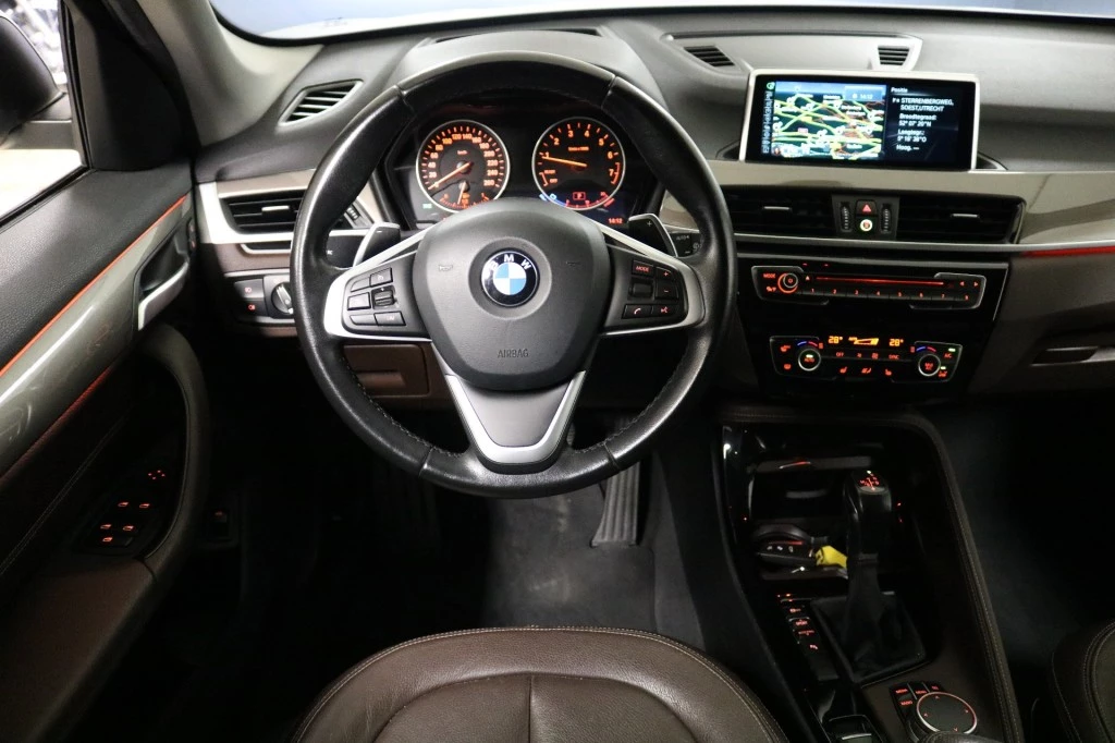 Hoofdafbeelding BMW X1