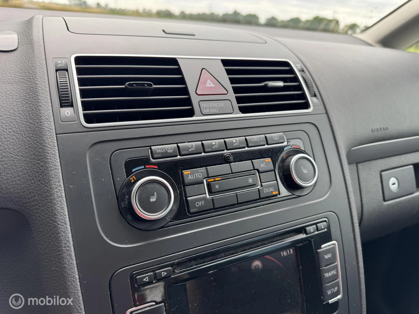 Hoofdafbeelding Volkswagen Touran