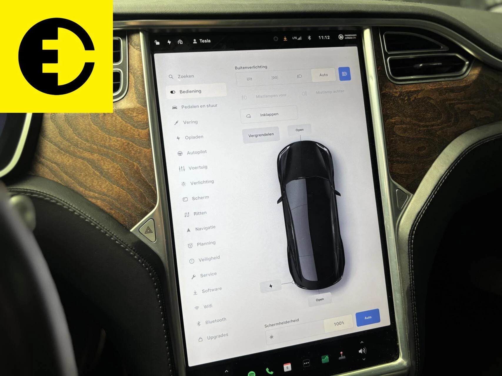 Hoofdafbeelding Tesla Model S