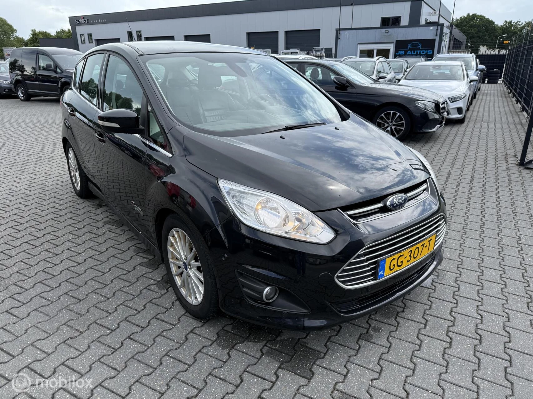 Hoofdafbeelding Ford C-MAX