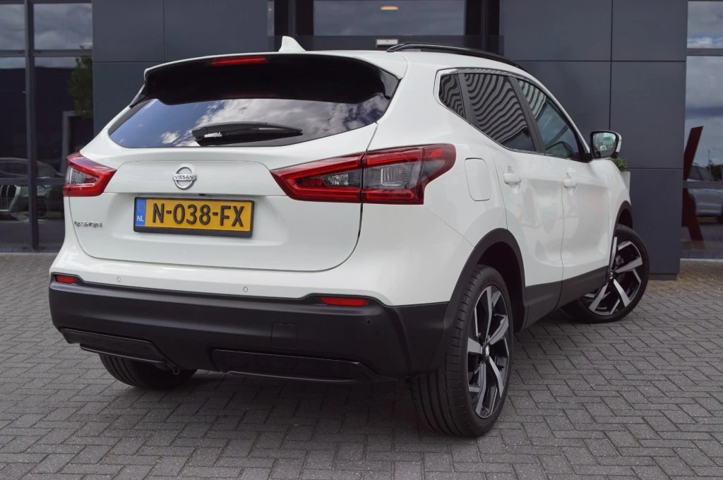 Hoofdafbeelding Nissan QASHQAI