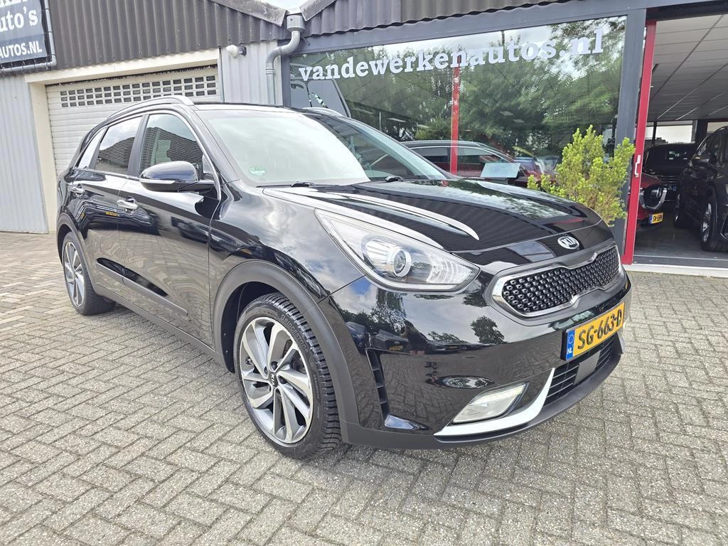 Hoofdafbeelding Kia Niro