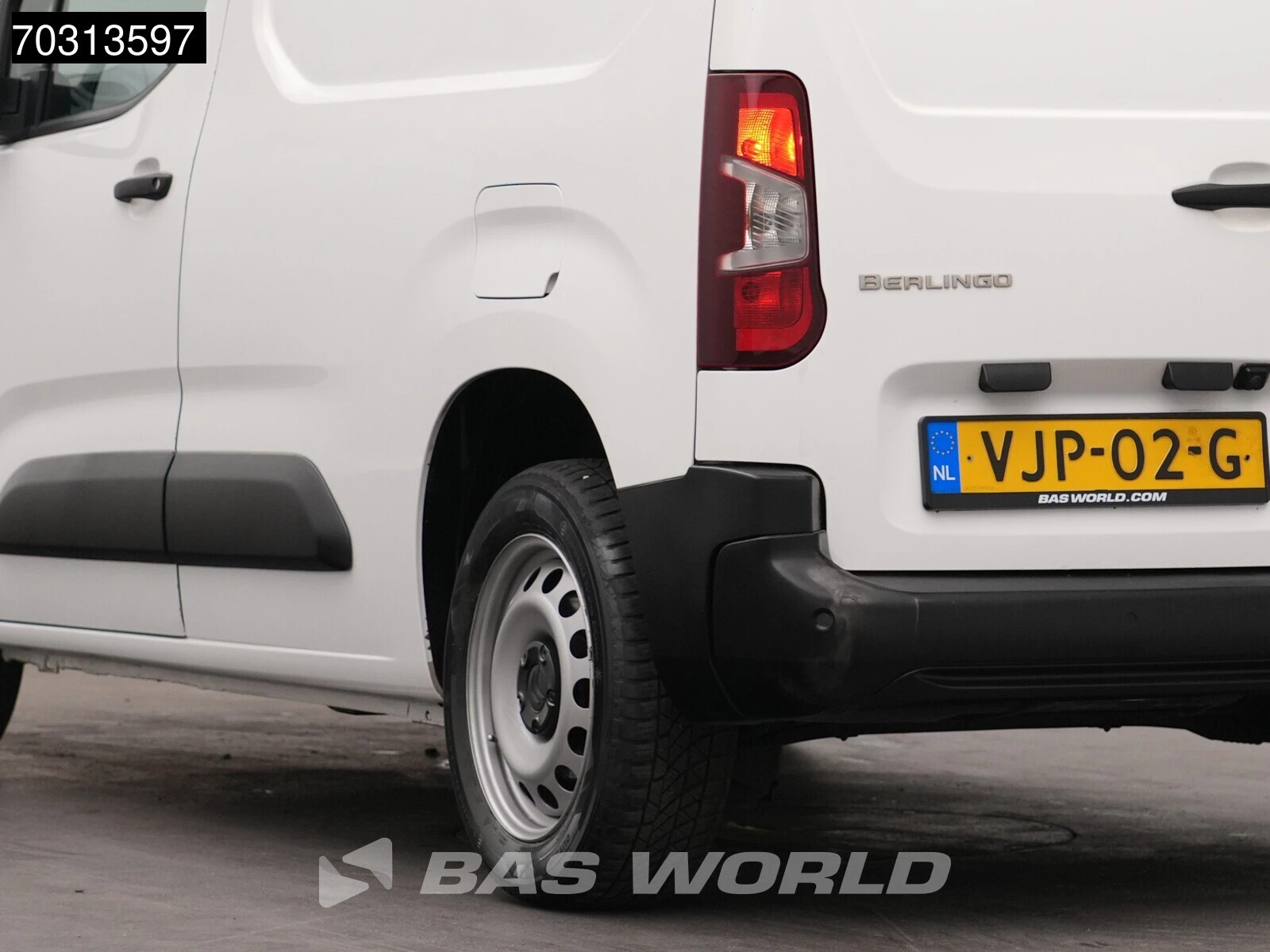 Hoofdafbeelding Citroën Berlingo