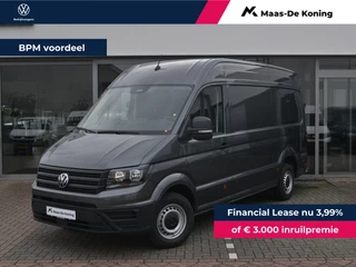 Volkswagen Bedrijfswagens Crafter 35 Trendline 2.0TDi 140pk L3H3