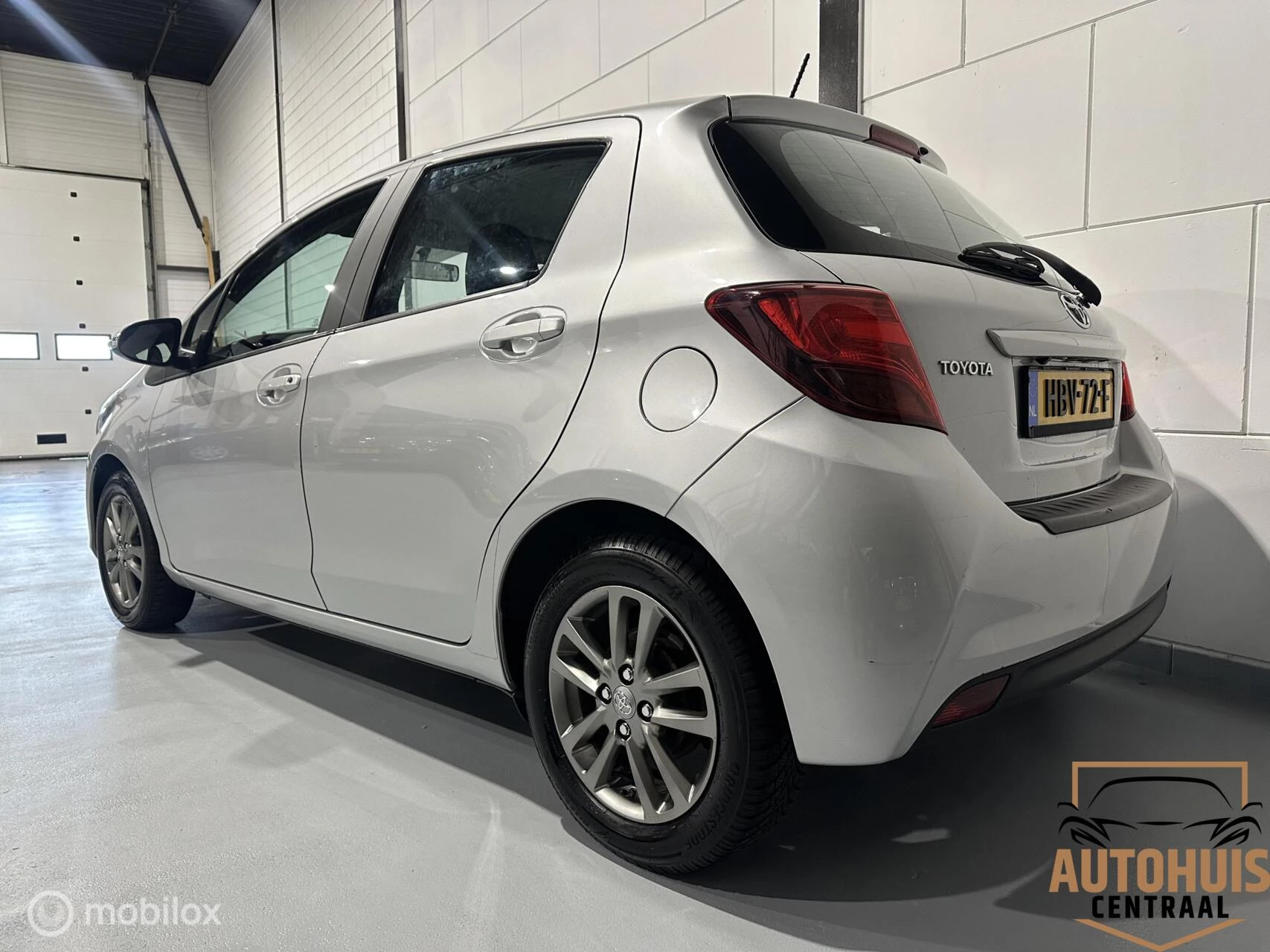 Hoofdafbeelding Toyota Yaris