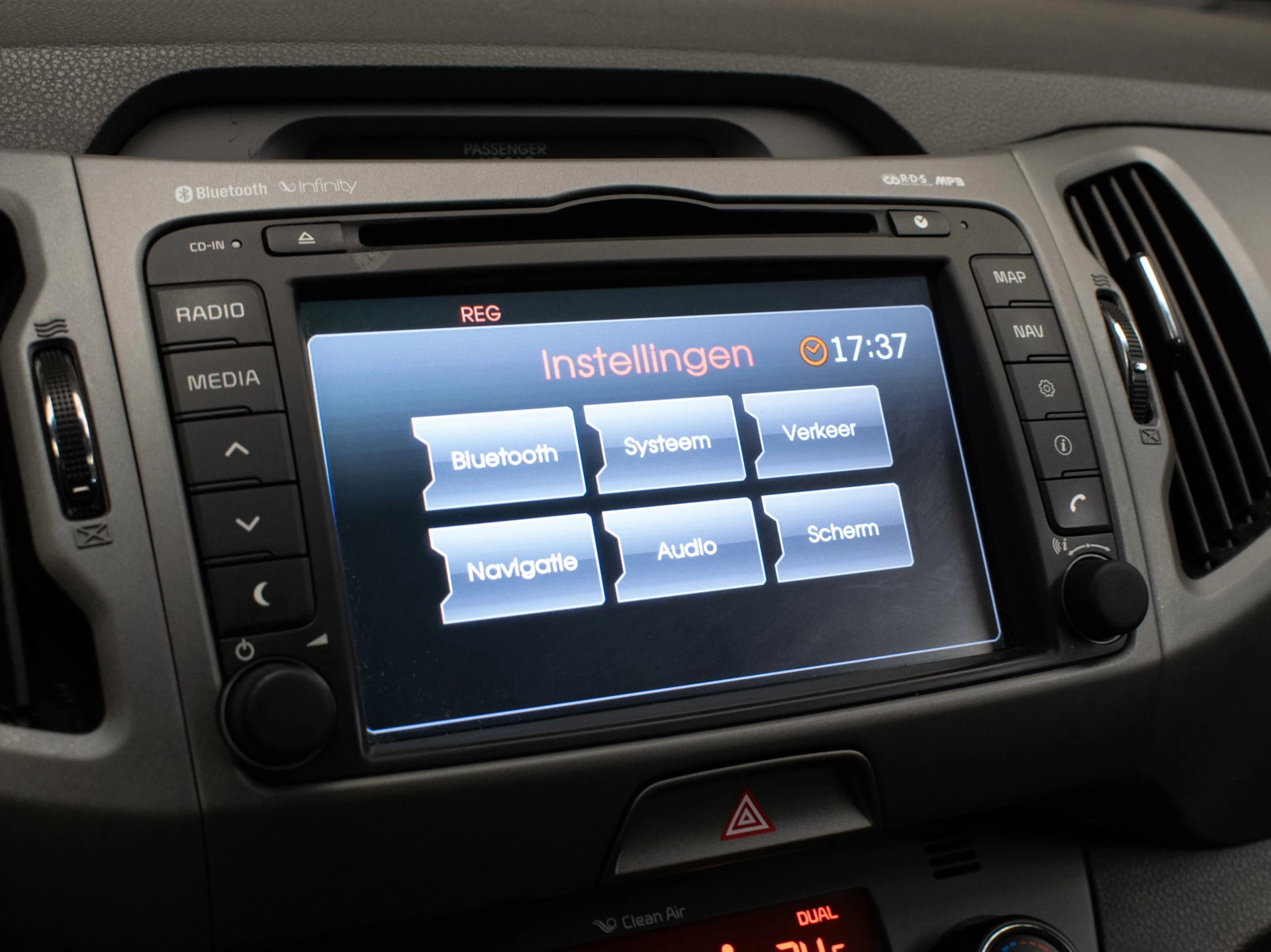 Hoofdafbeelding Kia Sportage