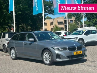 BMW 3 Serie Touring 320e - Digitaal Cockpit, Carplay, Camera, Leer, Stoelverw.