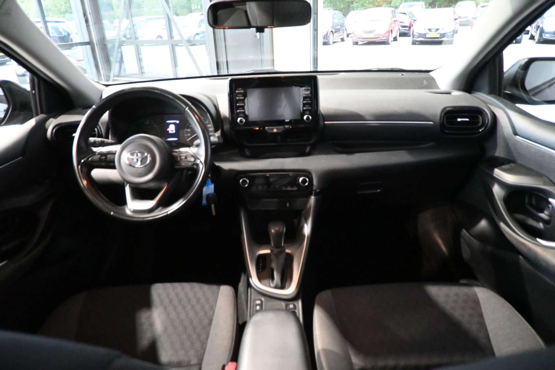 Hoofdafbeelding Toyota Yaris