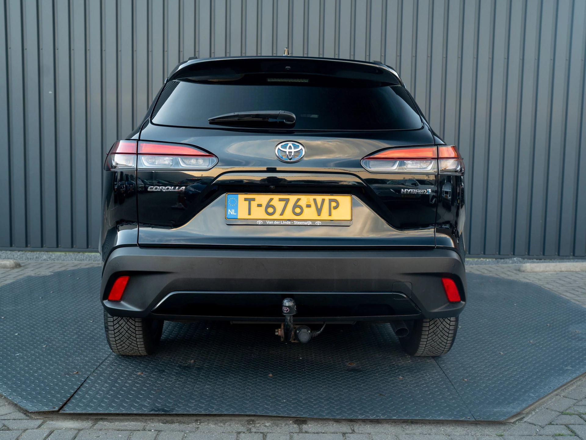 Hoofdafbeelding Toyota Corolla Cross