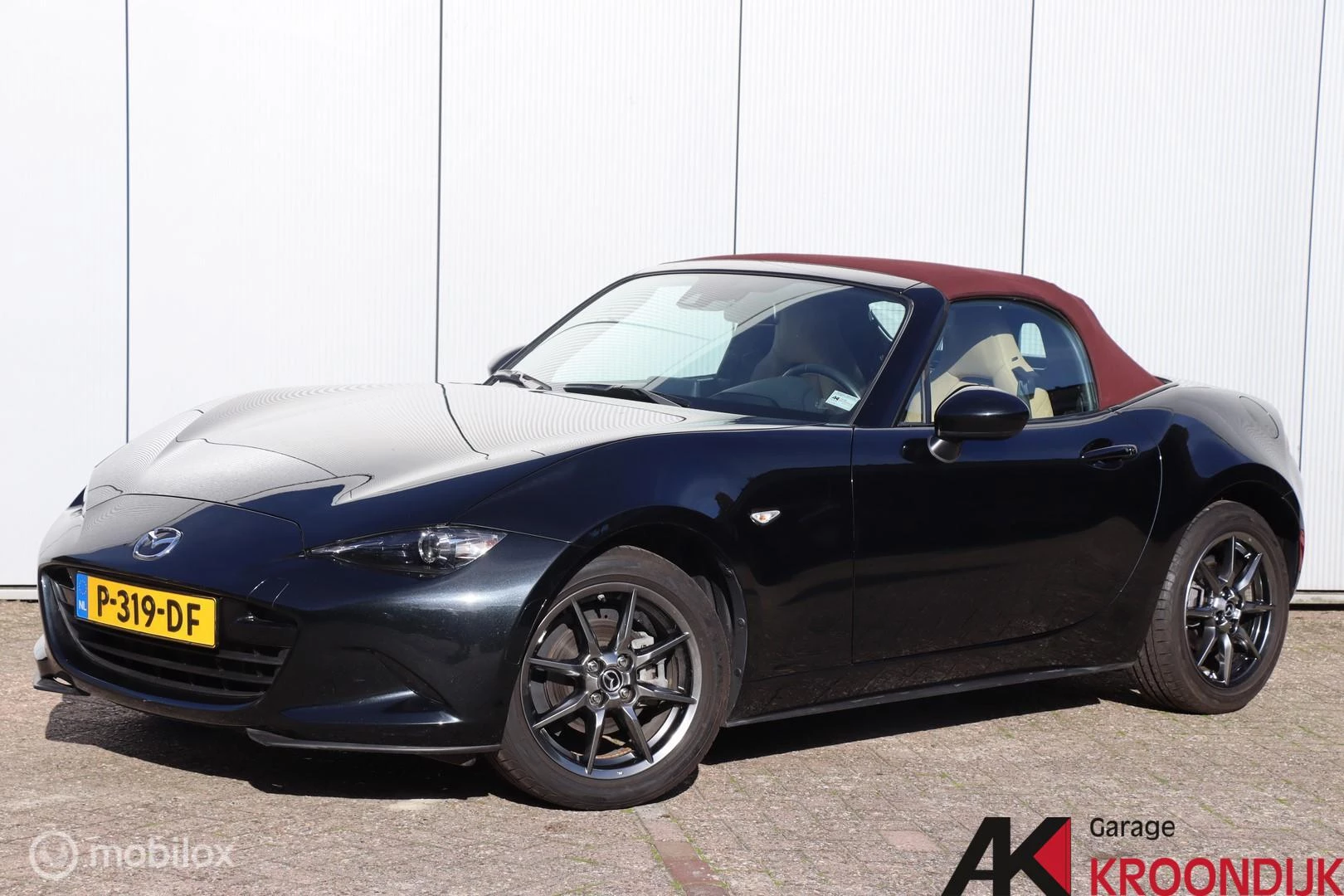 Hoofdafbeelding Mazda MX-5