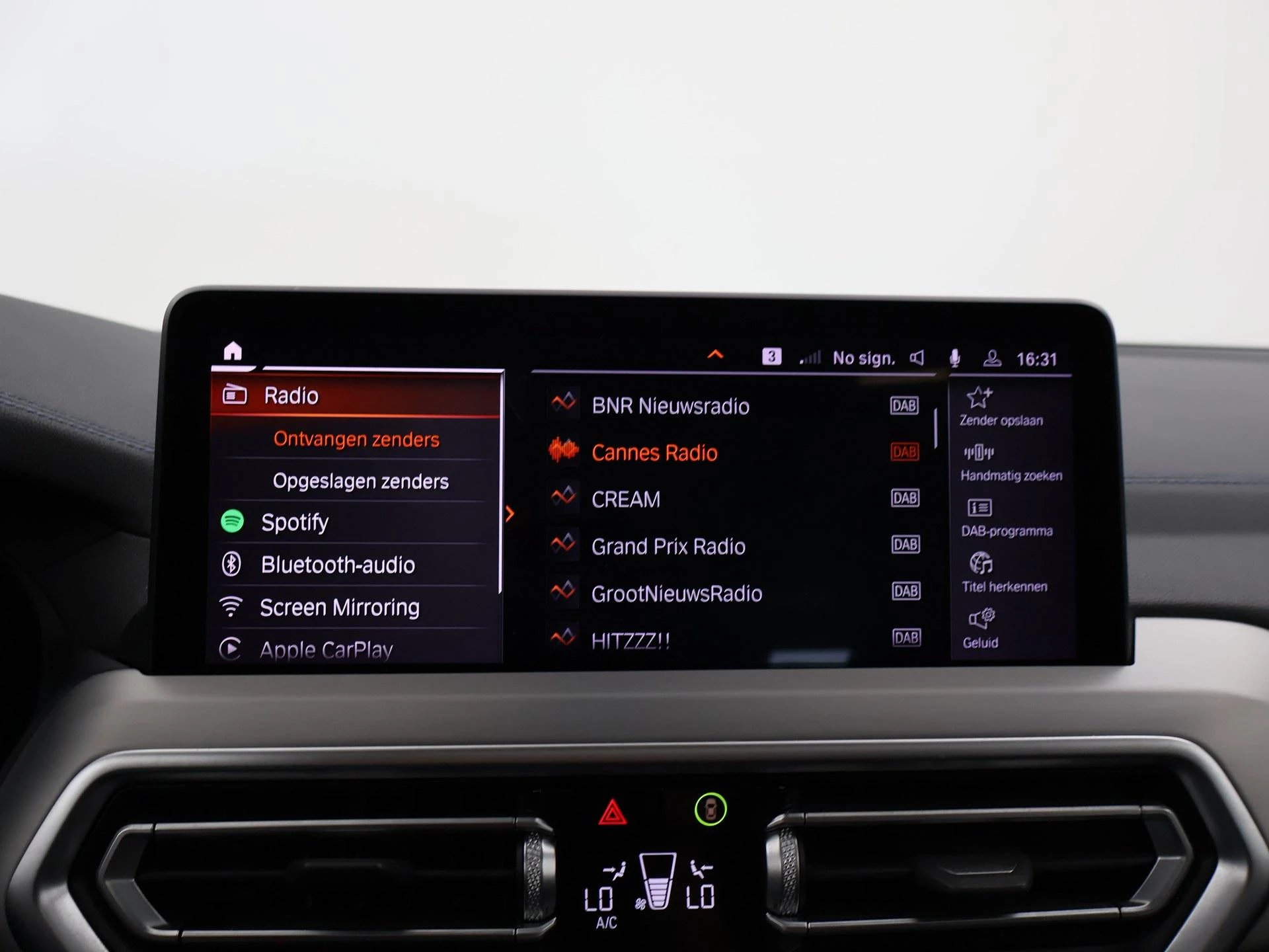 Hoofdafbeelding BMW iX3