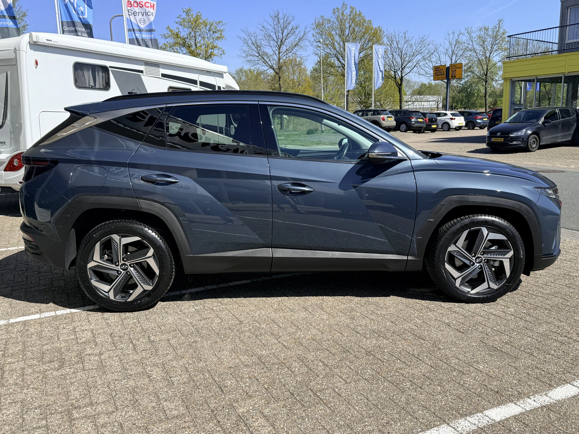 Hoofdafbeelding Hyundai Tucson