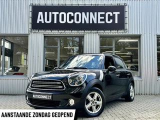 Mini Countryman 1.6 Cooper PANODAK, XENON, CRUISE, PDC.