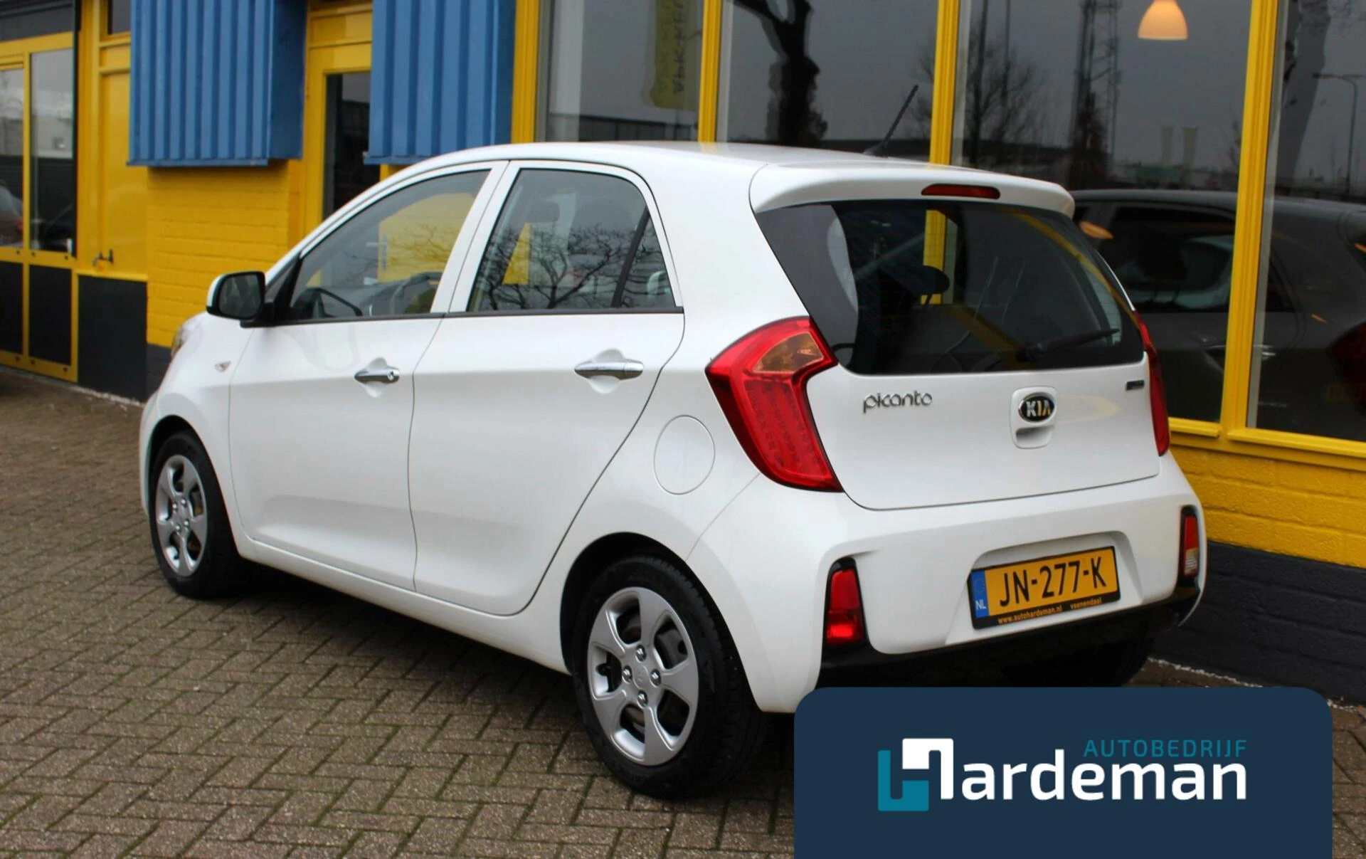 Hoofdafbeelding Kia Picanto