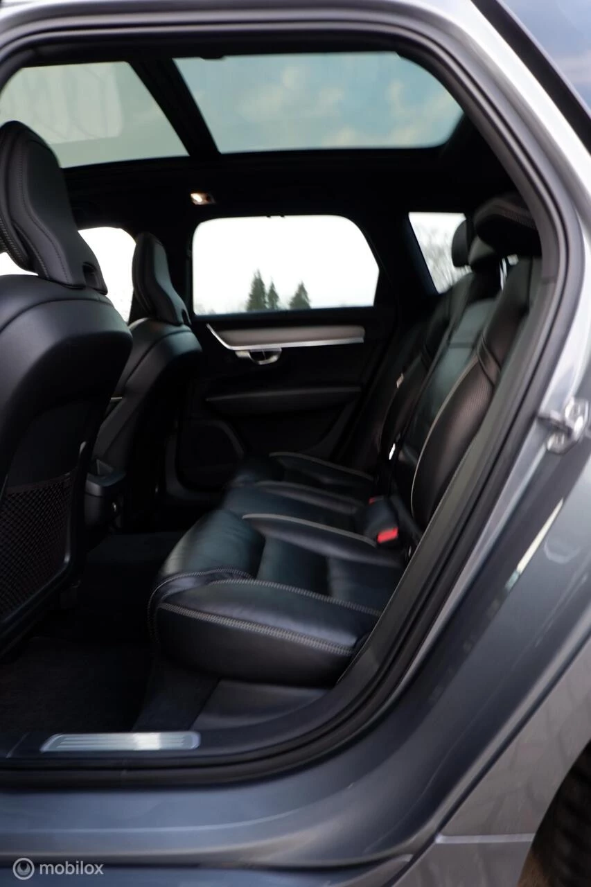 Hoofdafbeelding Volvo V90