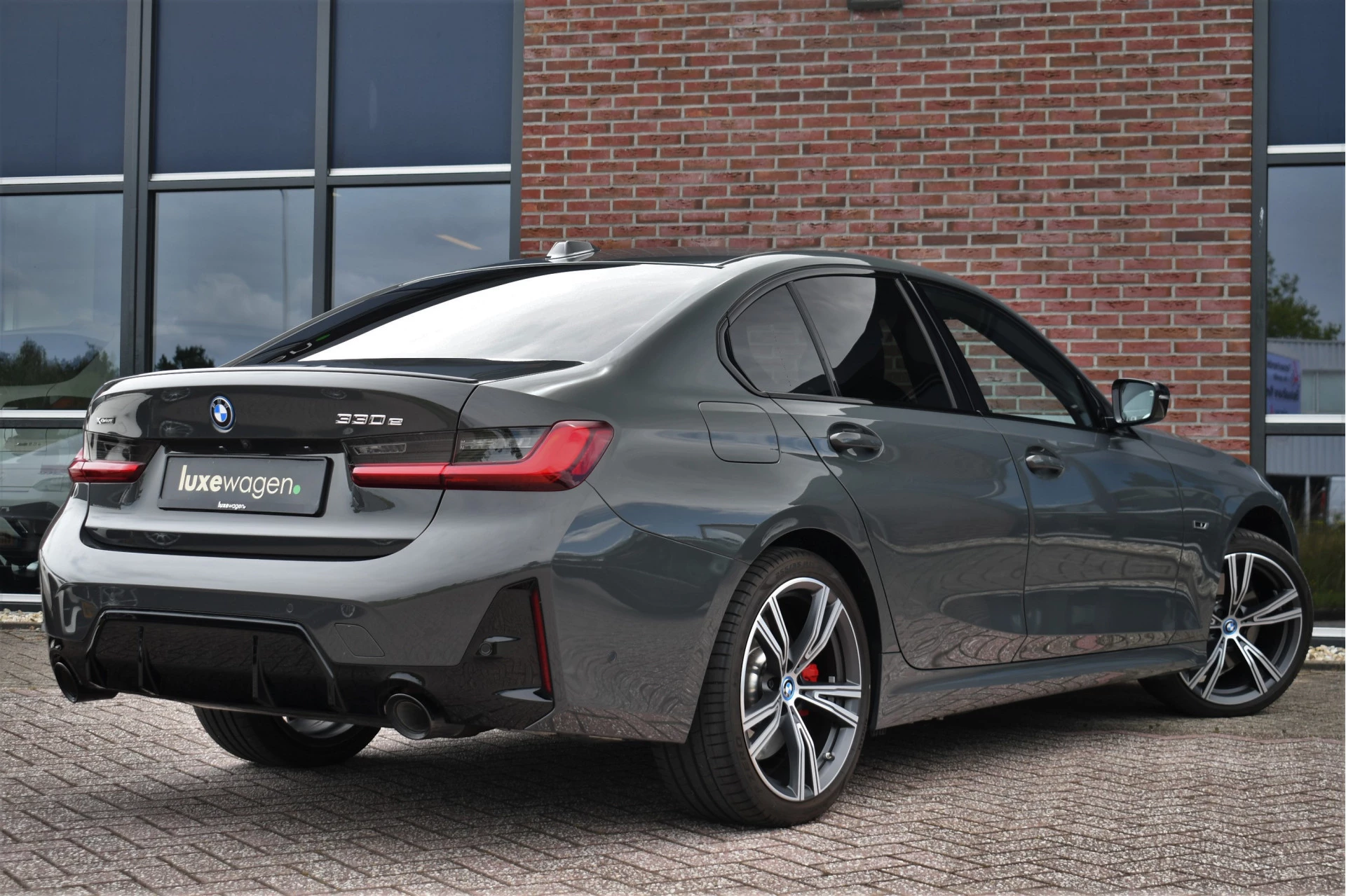 Hoofdafbeelding BMW 3 Serie