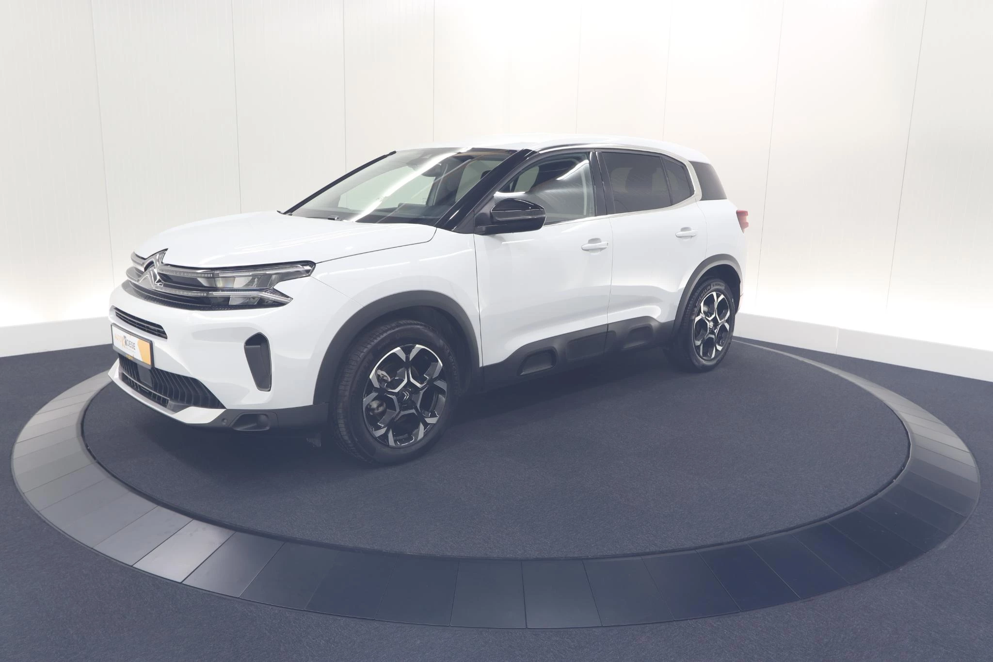 Hoofdafbeelding Citroën C5 Aircross