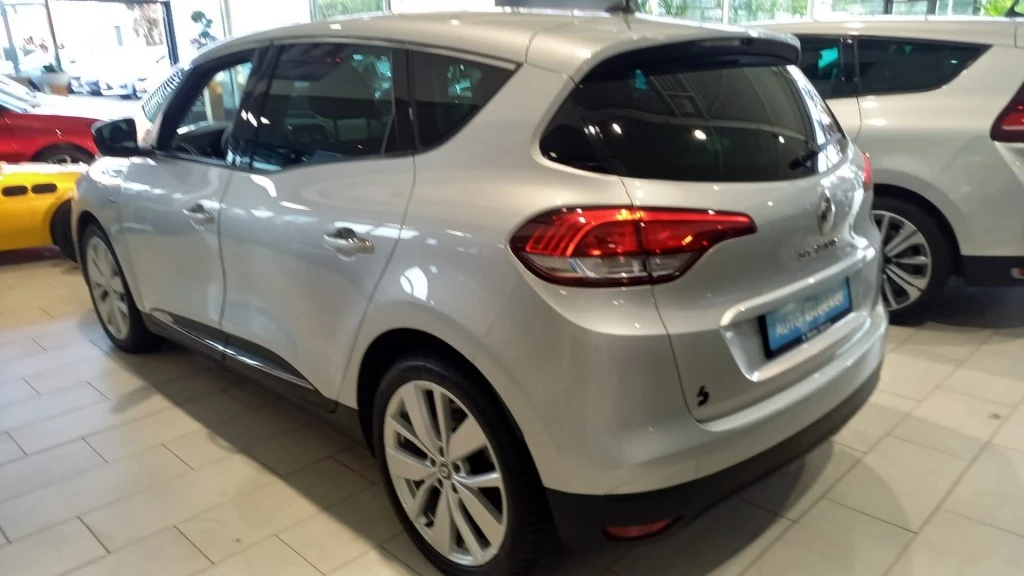 Hoofdafbeelding Renault Scénic